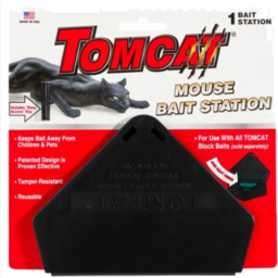 Photo of Tom Cat Mouse Bait Station