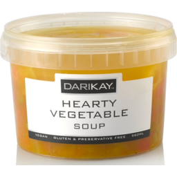 Photo of Daris Hearty Vegetable Soup