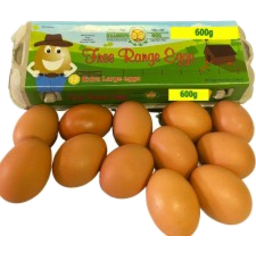 Photo of Eggs Dalberto F/Range 600g