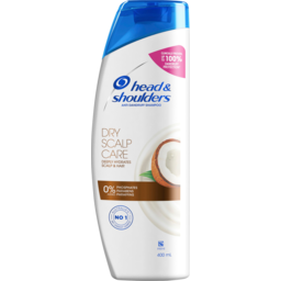 Photo of Head & Shoulders Dry Scalp Care Anti Dandruff Shampoo