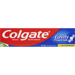Photo of Colgate Cavity Protection Great Regular Flavour Toothpaste