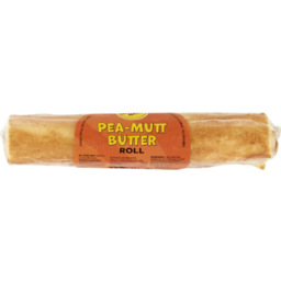 Photo of Bow Wow Pea Mutt Butter Roll Ea