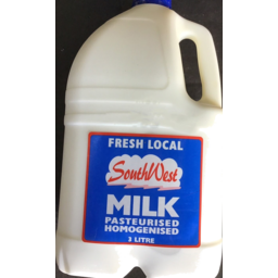 Photo of Sungold South West Milk 3lt