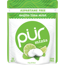 Photo of Pur Mints Sf Mojito Lime