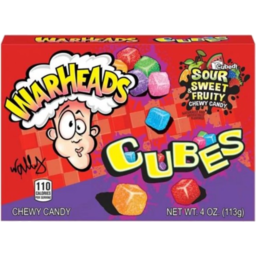 Photo of Warhead Cubes