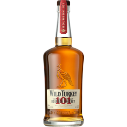 Photo of Wild Turkey 101 Kentucky Straight Bourbon Whiskey 700ml