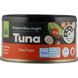Photo of Select Tuna Tom Yum