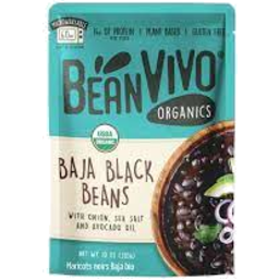 Photo of Bean Vivo Baja Black Beans