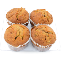 Photo of Blueberry Muffins 4 Pack