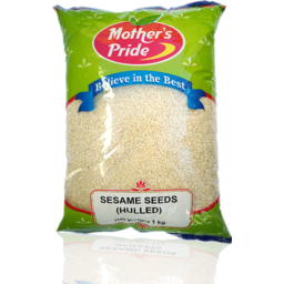 Photo of Mother's Pride Sesame Seeds Hulled