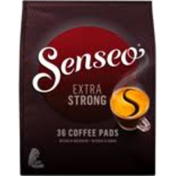 Photo of Senseo Coffee Pads Ex Strong