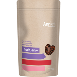 Photo of Annies Fruit Jerky 100g