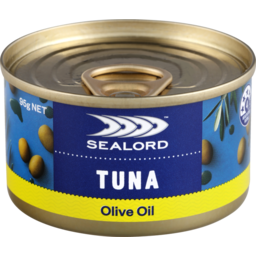 Photo of Sealord Canned Fish Olive Oil
