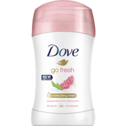 Photo of Dove Deoderant Stick Women Antiperspirant Pomegranate 40g