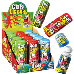 Photo of Gob Lickers