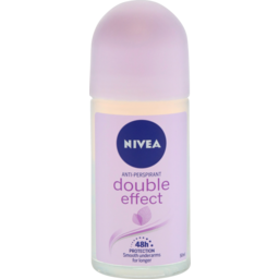 Photo of Nivea Roll On Double Effect Violet Senses Anti-Perspirant 50ml