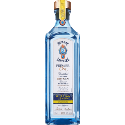 Photo of Bombay Sapphire Premier Cru London Dry Gin