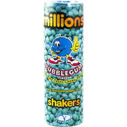 Photo of Millions Shakers Bubblegum 90g