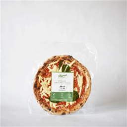 Photo of Farroorganic Spelt Margheritta Pizza