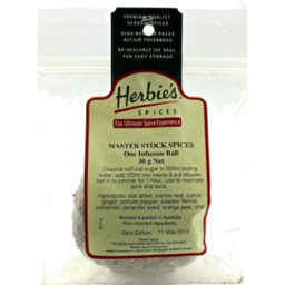 Photo of Herbie's Master Stock Spices