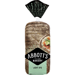 Photo of Abbotts Bakery Light Rye Bread