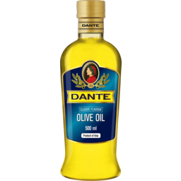Photo of Dante Pure Olive Oil 500ml