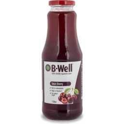 Photo of B-Well Juice Sour Cherry