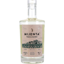 Photo of Mijenta Tequila Blanco 700ml