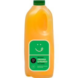 Photo of Only Juice Company Orange Mango Fruit Drink