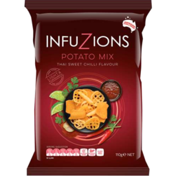 Photo of Infuzions Potato Mix Thai Sweet Chilli