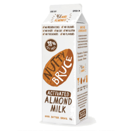 Photo of N Bruce Almond Milk Activated