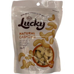 Photo of Lucky Cashews Natural