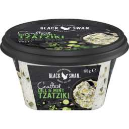Photo of Black Swan Crafted Dill & Mint Tzatziki Dip
