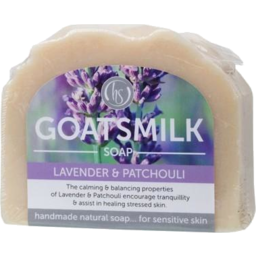 Photo of Goatsmilk Soap Lavender Patchouli 140gm