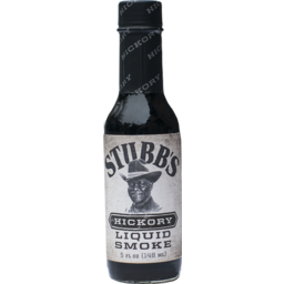 Photo of Stubbs Hick Liquid Smoke 148ml