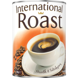 Photo of International Roast Instant Coffee