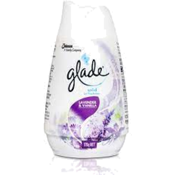 Photo of Glade Air Freshener Solid Lavender 180gm
