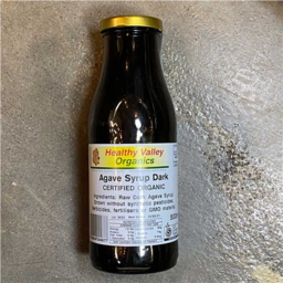 Photo of Hv Agave Syrup Dark 500ml