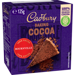 Photo of Cadbury Bournville Cocoa (125g)