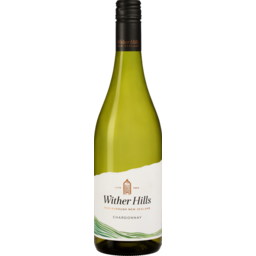 Photo of Wither Hills Wairau Valley White Wine Chardonnay 750ml