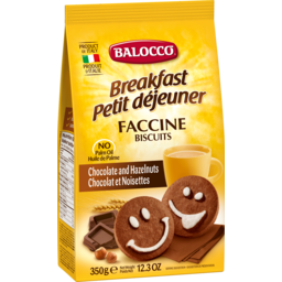 Photo of Balocco Biscuit Faccine