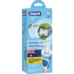 Photo of Oral-B Vitality Precision Clean Electric Toothbrush 