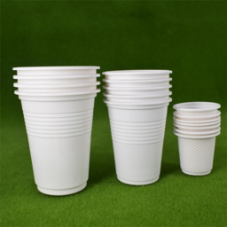 Photo of ECO EARTH Cornstarch Cups 20 Pack