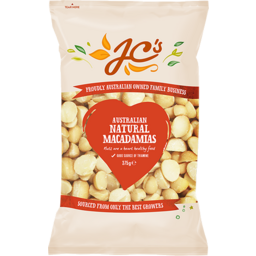 Photo of Jc's Macadamia Natural Australn