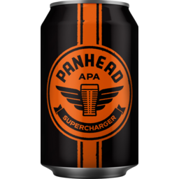 Photo of Panhead Supercharger APA 12x330ml Cans