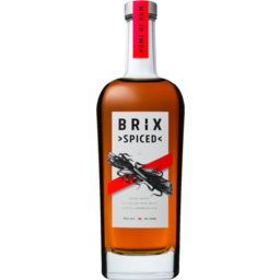 Photo of Brix Distillers Spiced Rum