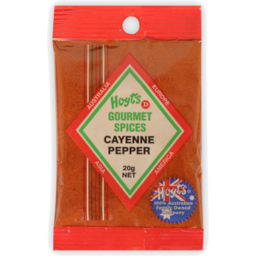 Photo of Hoyts Gourmet Cayenne Pepper 20gm