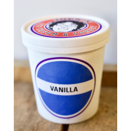 Photo of Jocks Vanilla Ice Cream