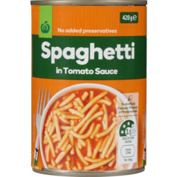 Photo of Select Spaghetti 420g