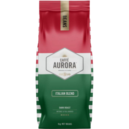 Photo of Aurora Coffee Beans Italian